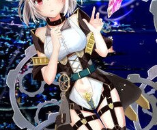 動画サムネや表紙・壁紙に！一枚絵イラスト作成します 可愛い、キレイ系のイラストをお届けします！