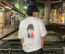 1枚から可能！オリジナルTシャツお作りします 子供から大人までオリジナルTシャツを着よう