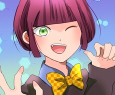最短一日⭐︎アイコンやイラストを制作します イメージ1