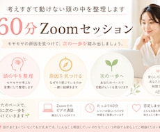 考えすぎて動けない頭の中を整理します モヤモヤの原因を見つけて、次の一歩を進めましょう