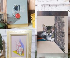 ペットの肖像画、お描きします イメージ1