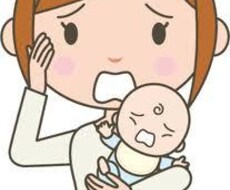 ワンオペ育児の辛さ、子育ての悩み聞きます イメージ1