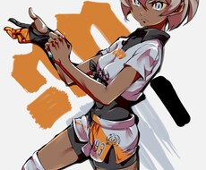 絵合わせ可☆ご希望どおりのイラスト描きます イメージ1