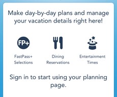 Disneymyexperience登録手伝います イメージ1