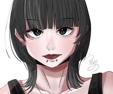 オリジナルキャラクターなどのイラストを制作します イメージ1