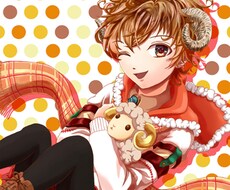 ラフ画何回でも描き直します！アイコン描きます イメージ1