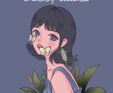 似顔絵を作成いたします イメージ1