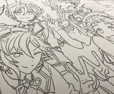 お友達やご家族へのメッセージカード描きます イメージ1