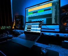 AI生成音源（Suno等）編集＆高音質化します 生成AI音源を編集・調整済みの実用音源へ仕上げます。