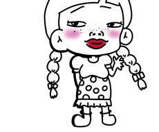 イラストかきます イメージ1