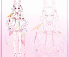 提供VTUber模型ます イメージ1