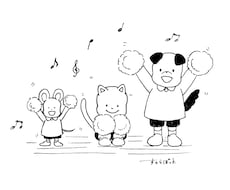 手描きのカットイラスト描きます イメージ1