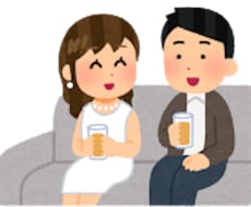 夜職女性限定　夜の蝶の貴女の止まり木になります イメージ1