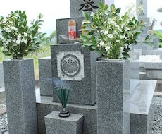 お墓参り代行させていただきます イメージ1