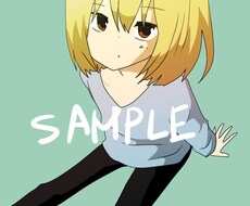 ゆるふわなイラストを制作します イメージ1