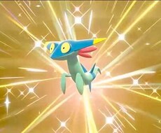 色違いポケモン孵化させます イメージ1