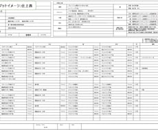 建築確認申請必要書類作成します イメージ1