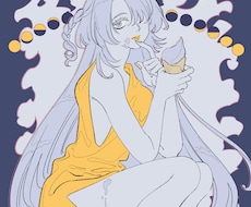 イラスト・漫画制作いたします イメージ1