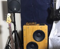 あなたの楽曲にギター、ベース入れを行います イメージ1