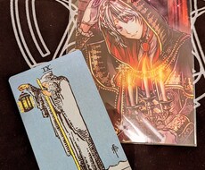 悩みや相談の内容に沿ってタロット占いをします イメージ1