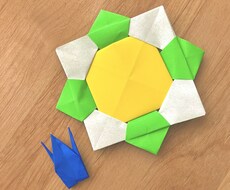 折り紙折ります イメージ1