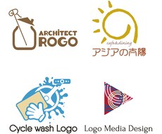 ポップで記憶に焼きつくロゴをプロがデザインします 200社近く手掛けたプロのデザイナーが魅力的なロゴを作ります