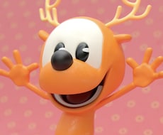 リアルでかわいいCGキャラクターつくります プロフ画像に最適！あなたのアイデアをもとに0からデザイン！