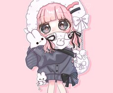 可愛いイラスト作成します イメージ1