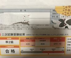小学生向け英検取得をお手伝いします イメージ1