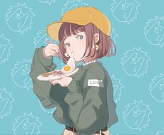 かわいいアイコンを作成します 可愛いアイコンを作成してほしい方