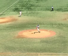 小学生、中学生向けに野球教室します イメージ1