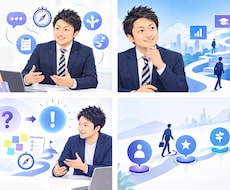 国家資格キャリコンが、あなたのキャリアに伴走します イメージ1