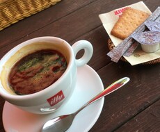 美味しいコーヒーや紅茶をオススメします イメージ1