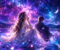 この人と結婚して大丈夫？✨二人の未来を鑑定します イメージ1