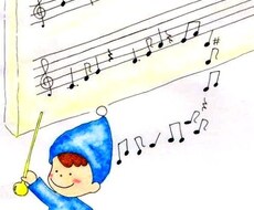 あなたのオリジナルメロディにコードをお付けします 作曲に自信がない方のために、完全お任せも対応いたします！