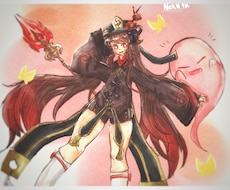 イラスト作成受付けます イメージ1