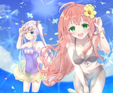 イラスト描きます イメージ1