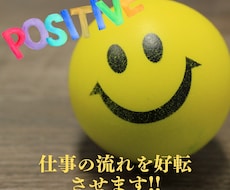 仕事をうまく進めるための貴方の良さを占います