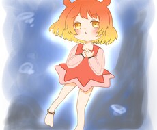 アイコン、キャラデザ等描きます イメージ1