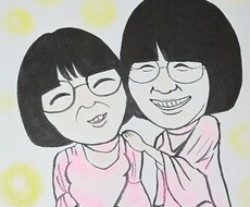 似顔絵製作します イメージ1