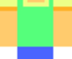マインクラフトのスキン作ります イメージ1