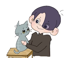 アイコン、似顔絵作成します イメージ1