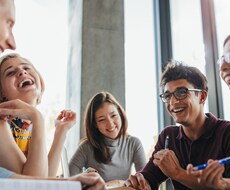 現役の海外大学生と話せます イメージ1