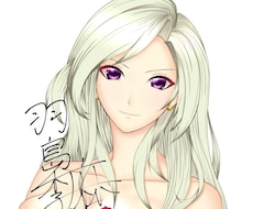 アナタが描いた手書きの絵をデジタル化します アナログで描いた物をデジタル化してネット等で使いたい方へ