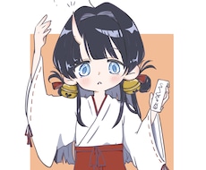 シンプルでかわいいイラストお描きします