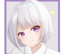 可愛いSNSアイコンをお描きします イメージ1