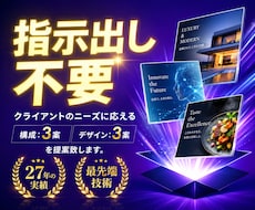 最短3日！ECサイトの商品画像7枚制作します ページ構成もデザインも3案をご提案。しかも丸投げOK！