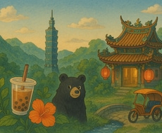 ネイティブが中国語/台湾語を教えます イメージ1