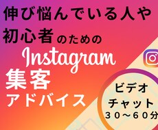 集客に繋がるインスタ設計アドバイスします インスタグラム初心者必見！インスタ改善点を丁寧に伝えます