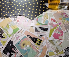 美しいタロット☆で明るい未来へと導きます イメージ1